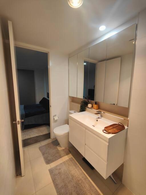 Lakeside Apartment, Walking Distance To Foreshore Kingston Zewnętrze zdjęcie